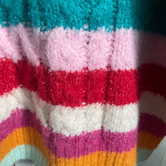 Halogen x Pacific Atlantic Knit Sweater Large Pre-owned - Picture 7 of 8